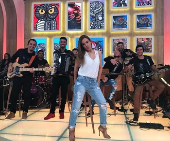 Wanessa Camargo