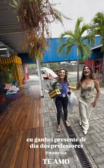 Wanessa Camargo