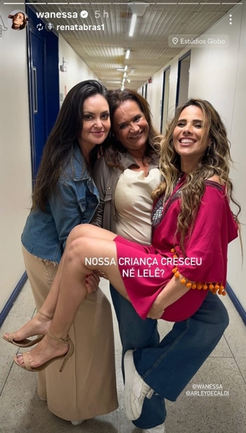 Wanessa Camargo