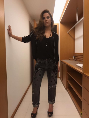 Wanessa Camargo