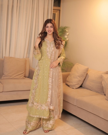 Kinza Hashmi