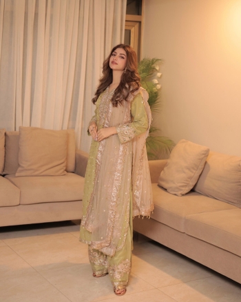 Kinza Hashmi