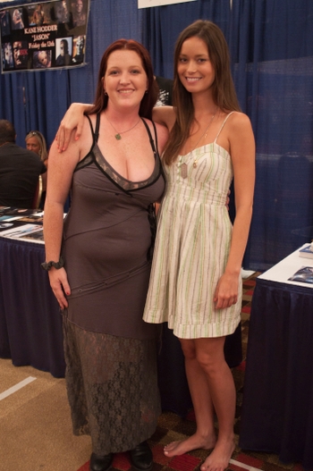 Summer Glau