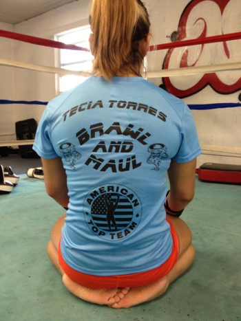 Tecia Torres