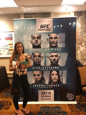 Tecia Torres