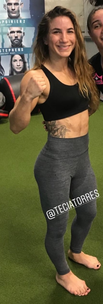 Tecia Torres