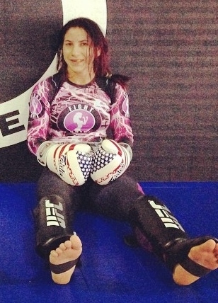 Tecia Torres