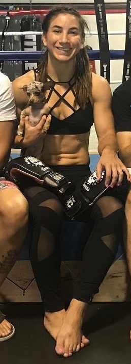 Tecia Torres