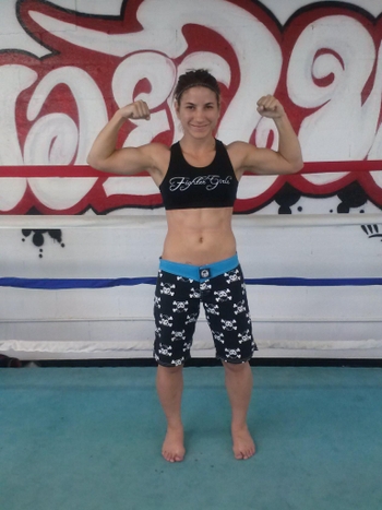 Tecia Torres