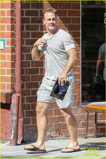 James Van Der Beek