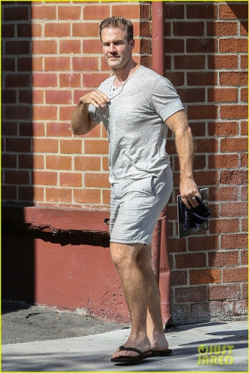 James Van Der Beek