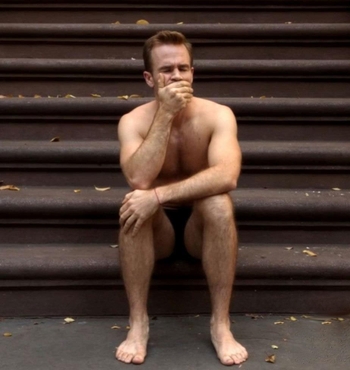 James Van Der Beek