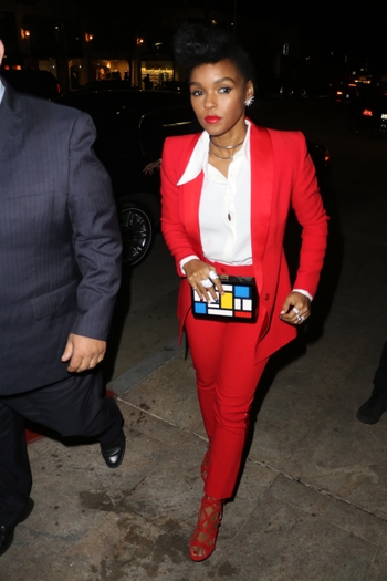 Janelle Monae