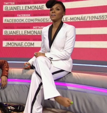 Janelle Monae