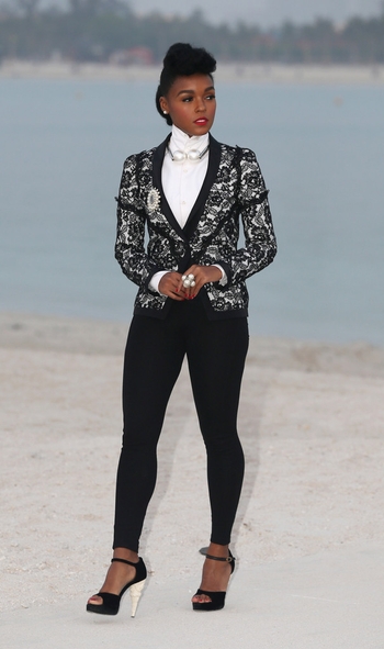 Janelle Monae