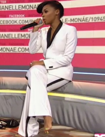 Janelle Monae