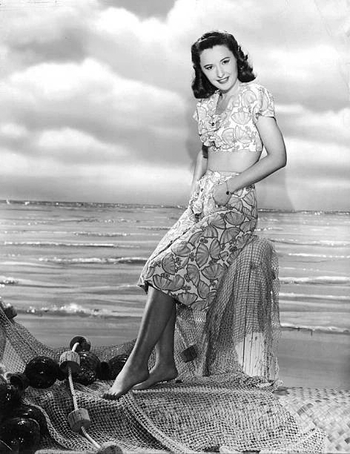 Barbara Stanwyck