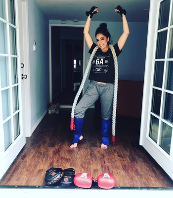 Michelle Valles