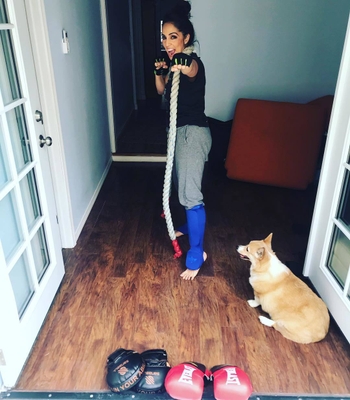 Michelle Valles