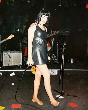 Nina Hagen