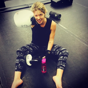 Emily Bett Rickards