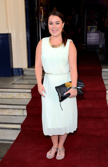 Dani Harmer