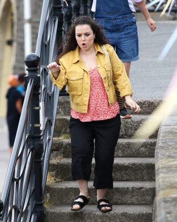 Dani Harmer