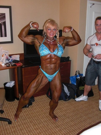 Maryse Manios