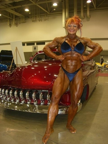Maryse Manios