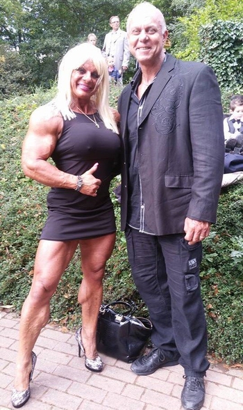 Maryse Manios