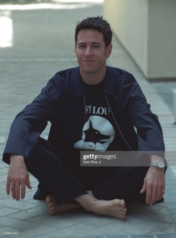 Rob Morrow