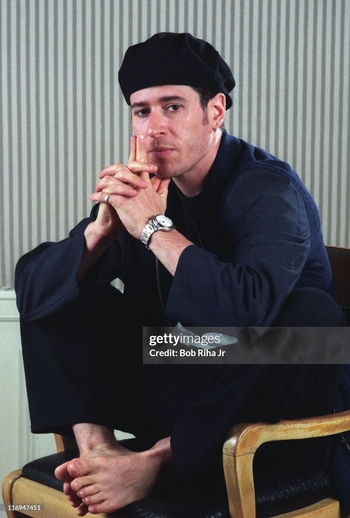 Rob Morrow