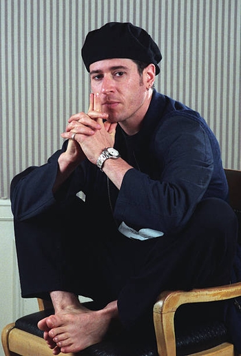 Rob Morrow