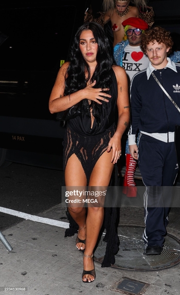 Lourdes Leon
