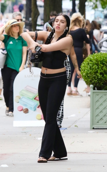 Lourdes Leon