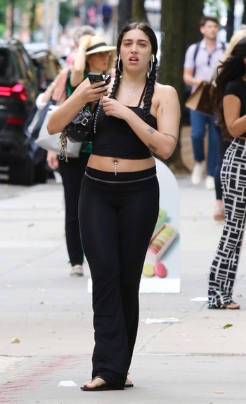 Lourdes Leon