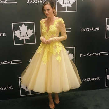 Keltie Knight