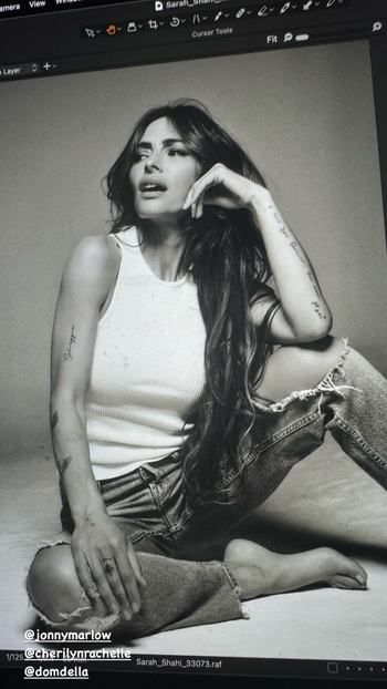 Sarah Shahi
