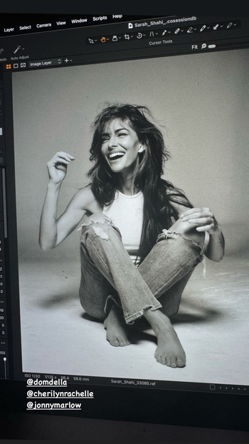 Sarah Shahi