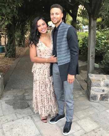 Ayesha Curry