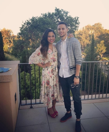 Ayesha Curry