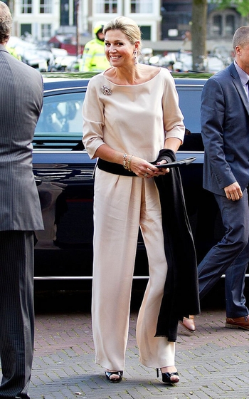 Queen Máxima of the Netherlands