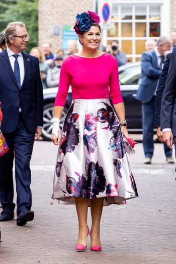 Queen Máxima of the Netherlands