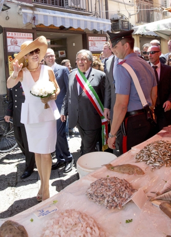 Queen Máxima of the Netherlands