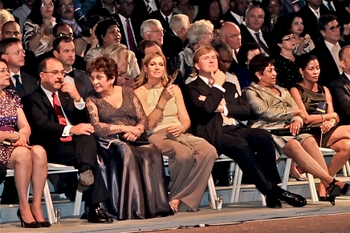 Queen Máxima of the Netherlands