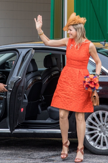 Queen Máxima of the Netherlands