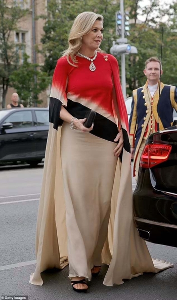 Queen Máxima of the Netherlands