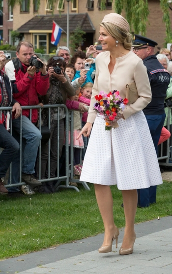 Queen Máxima of the Netherlands