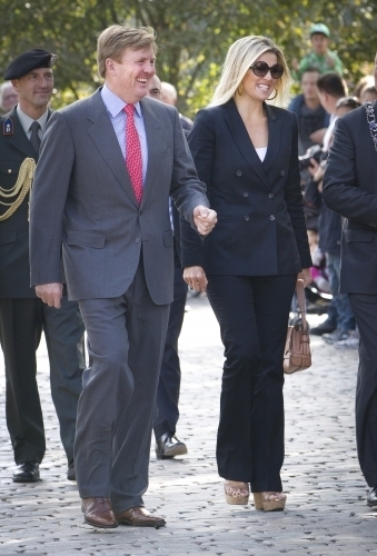 Queen Máxima of the Netherlands