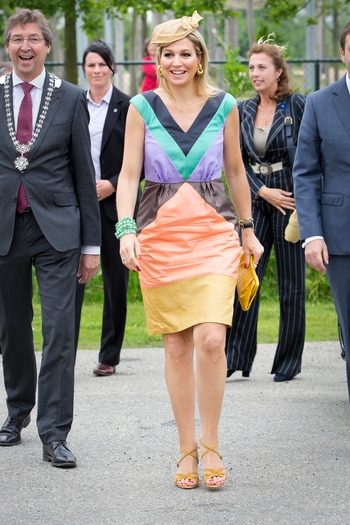 Queen Máxima of the Netherlands